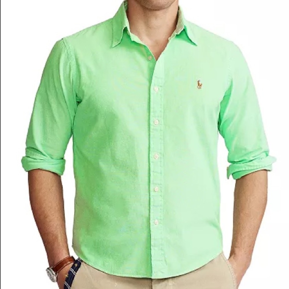 Men’s Polo Ralph Lauren Classic fit button down